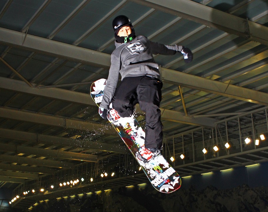 5 New Tricks for Freestyle Skiers and Snowboarders to Land in 2016